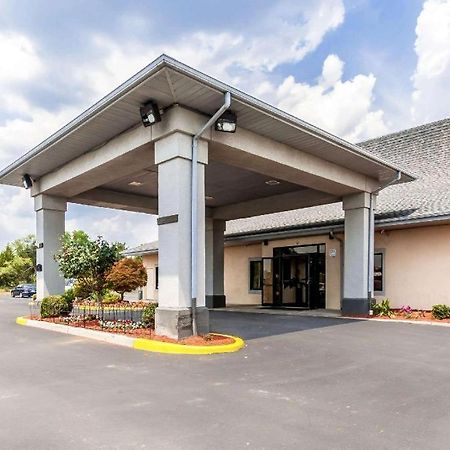 Econo Lodge Inn & Suites Middletown Extérieur photo
