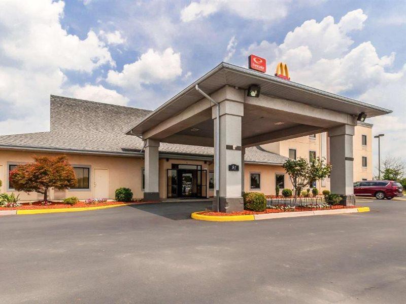 Econo Lodge Inn & Suites Middletown Extérieur photo