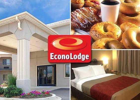 Econo Lodge Inn & Suites Middletown Extérieur photo